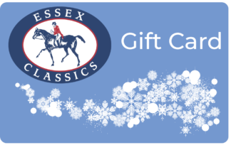 Gift Card Darker Blue with Wave