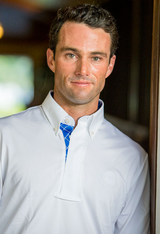 chris in talent yarn show shirt