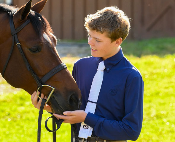 men's dusk show shirt