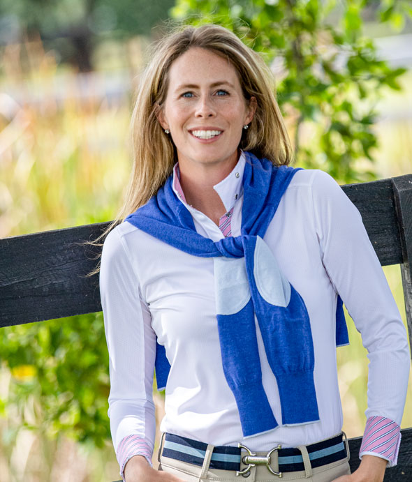 Alden in Beacon Hill Show Shirt